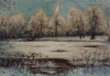Winter Neuer Garten Potsdam